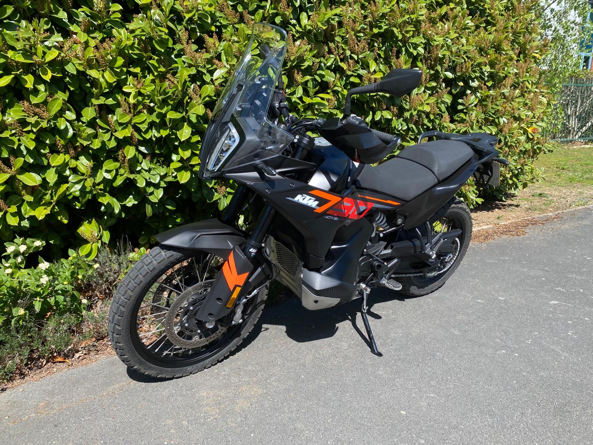 2024 24 Reg KTM 790 X-Ring Euro 5
